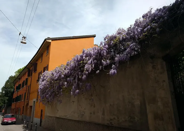 아파트 Malgrado House - Nigrisoli - Sant'orsola *