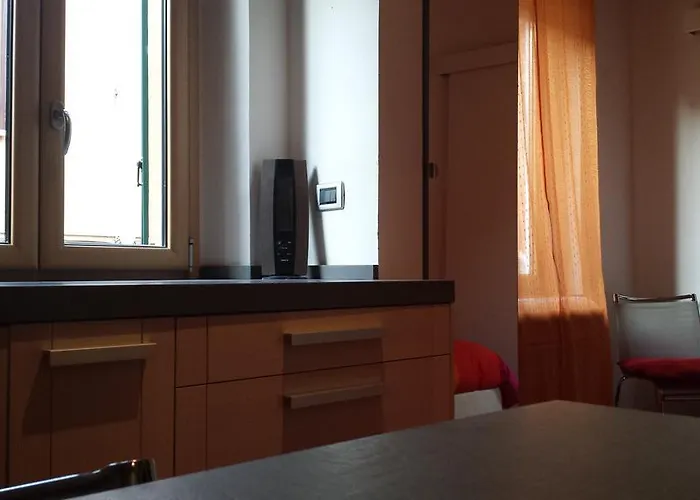 아파트 Malgrado House - Nigrisoli - Sant'orsola *