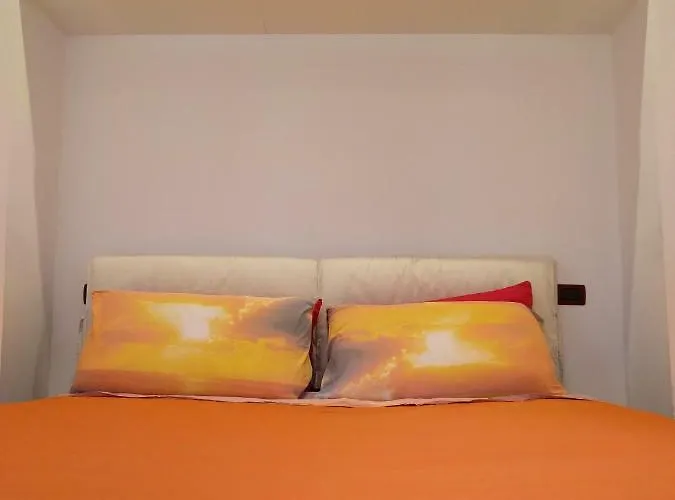 아파트 Malgrado House - Nigrisoli - Sant'orsola *