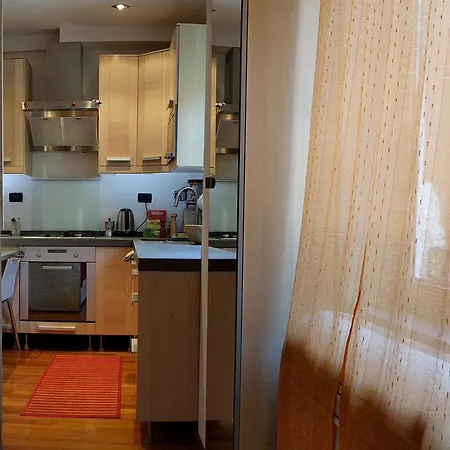 Apartamento Malgrado House