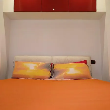 Apartmán Malgrado House - Nigrisoli - Sant'orsola *