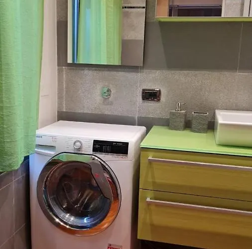 Apartment Malgrado House - Nigrisoli - Sant'orsola