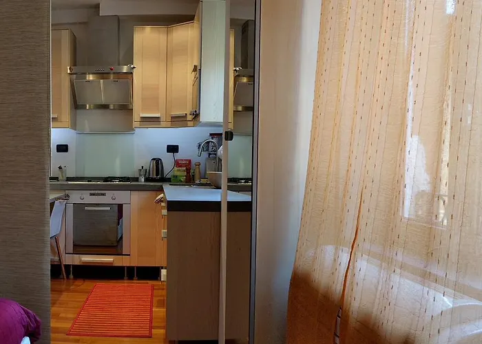 Апартаменты Malgrado House - Nigrisoli - Sant'orsola