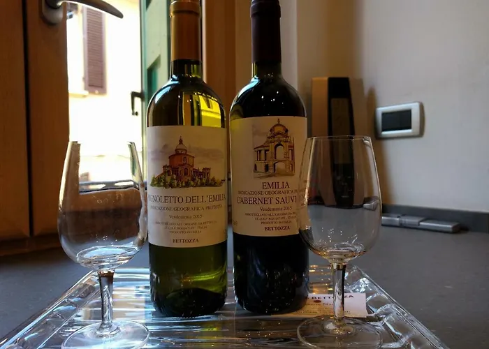 Апартаменты Malgrado House - Nigrisoli - Sant'orsola